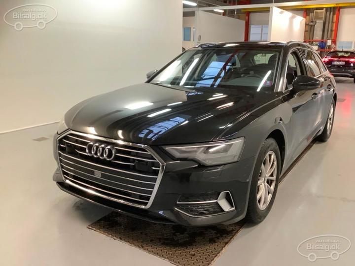 AUDI A6 AVANT 2019 wauzzzf29kn099902