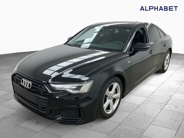 AUDI A6 40 TDI S TRONIC 2019 wauzzzf29kn103575