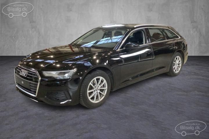 AUDI A6 AVANT 2019 wauzzzf29kn108226