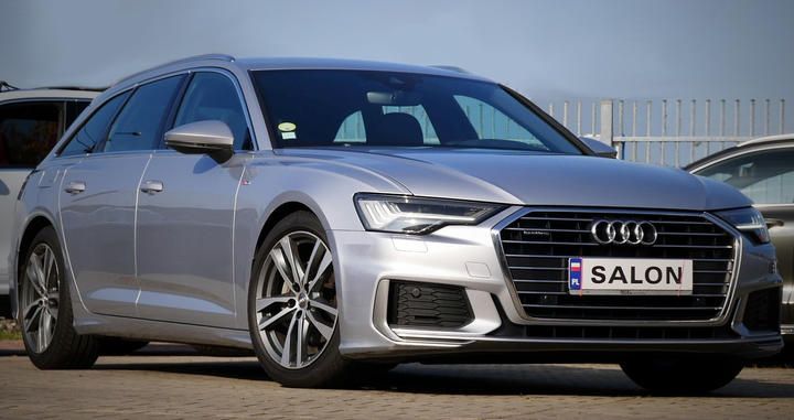 AUDI A6 40 TDI MHEV ESTATE 2019 wauzzzf29kn108341