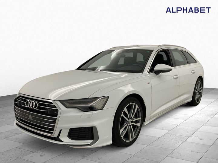 AUDI A6 AVANT 45 TDI 2019 wauzzzf29kn112275