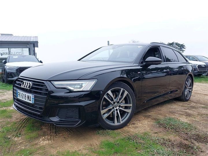 AUDI A6 AVANT 2019 wauzzzf29ln005468