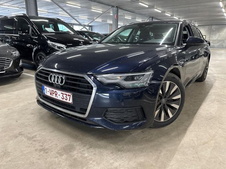 AUDI A6 AVANT 2019 wauzzzf29ln005552