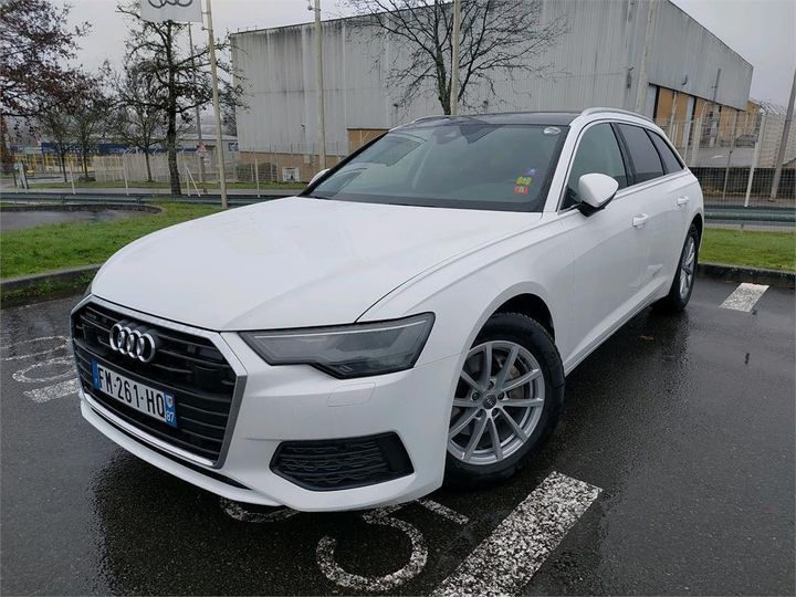 AUDI A6 AVANT 2019 wauzzzf29ln014073