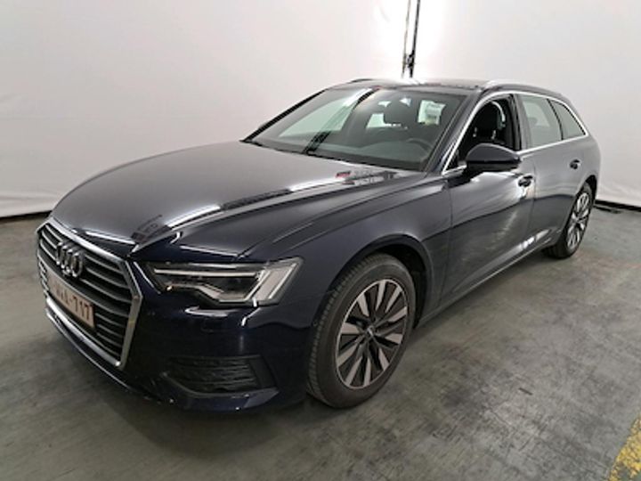 AUDI A6 AVANT DIESEL - 2018 2019 wauzzzf29ln024702