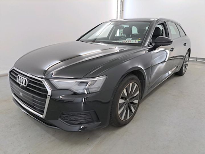 AUDI A6 AVANT DIESEL - 2018 2019 wauzzzf29ln025381