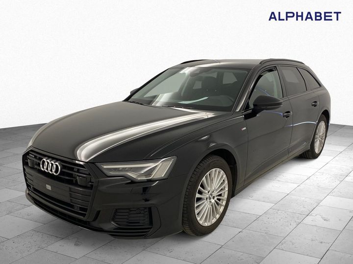 AUDI A6 AVANT 40 TDI 2019 wauzzzf29ln025719