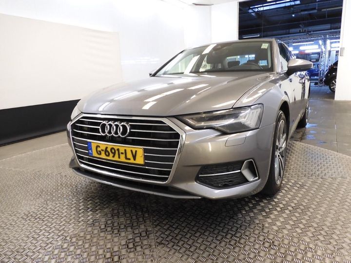 AUDI A6 LIMOUSINE 2019 wauzzzf29ln028037