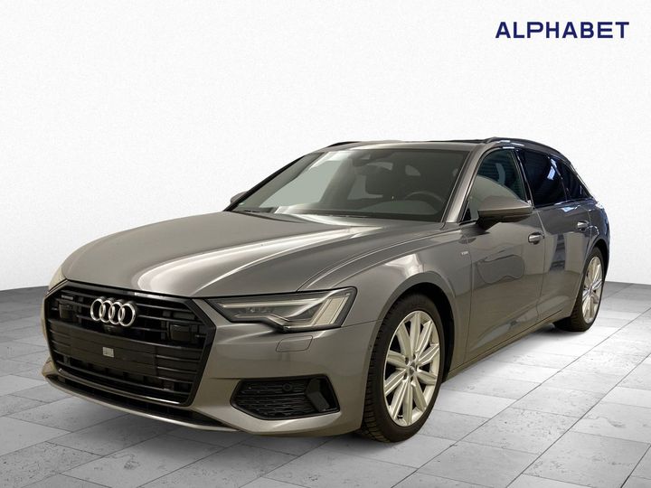 AUDI A6 AVANT 50 TDI 2019 wauzzzf29ln029611