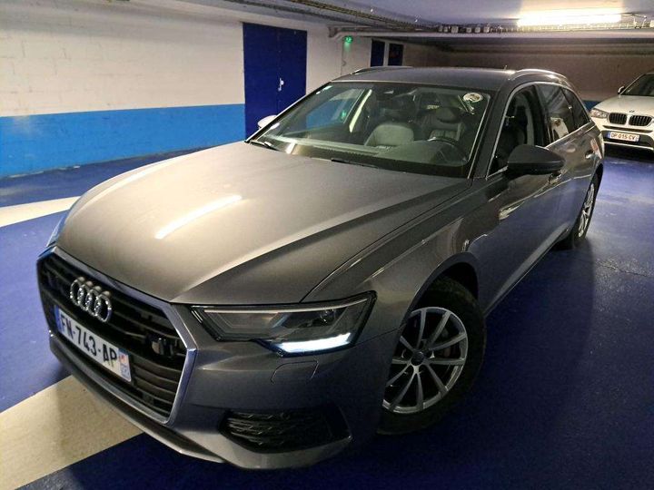 AUDI A6 AVANT 2020 wauzzzf29ln035909