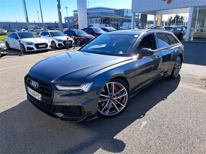 AUDI S6 2020 wauzzzf29ln045694