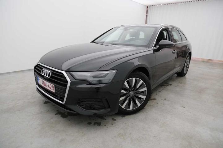 AUDI A6 AVANT &#3918 2020 wauzzzf29ln059773