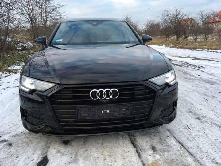 AUDI A6 SALOON 2020 wauzzzf29ln069316