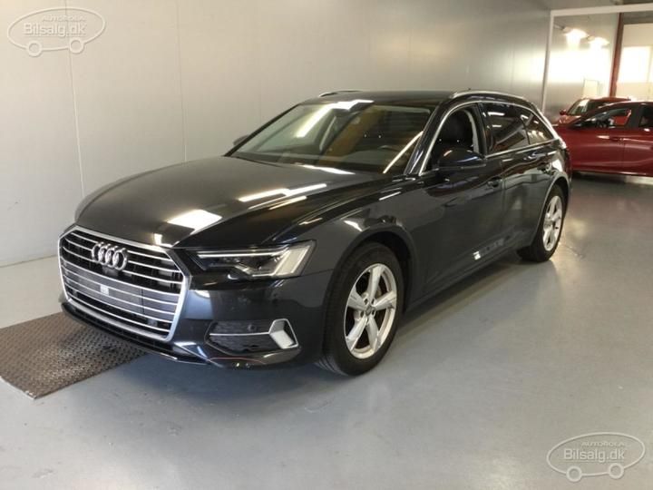 AUDI A6 AVANT 2020 wauzzzf29ln078419