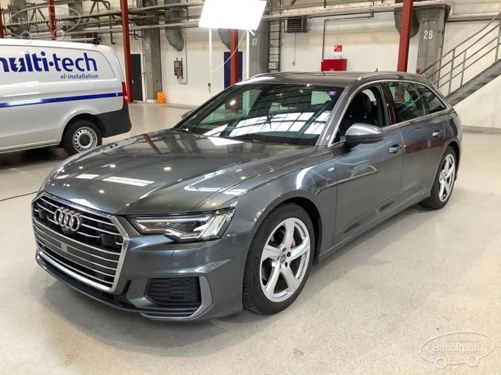 AUDI A6 AVANT 2020 wauzzzf29ln082616