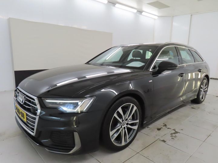 AUDI A6 AVANT 2020 wauzzzf29ln093342