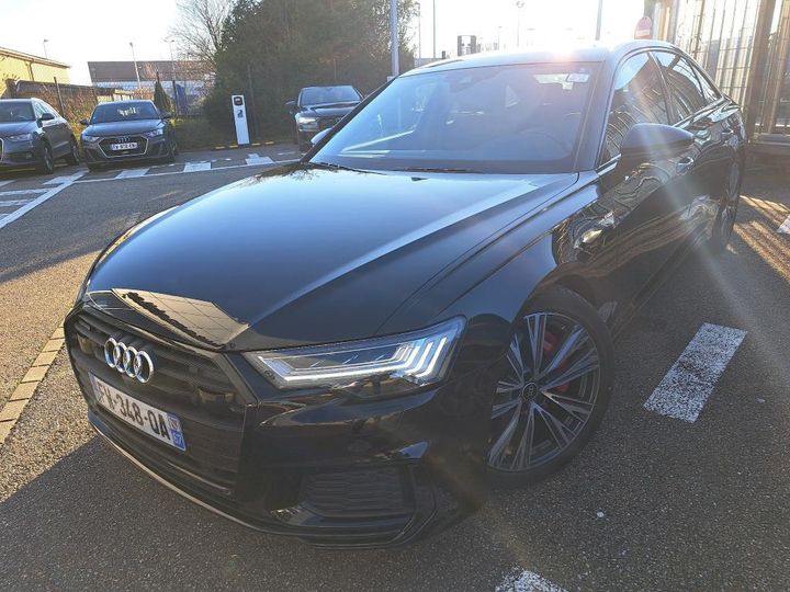 AUDI A6 2021 wauzzzf29mn022191