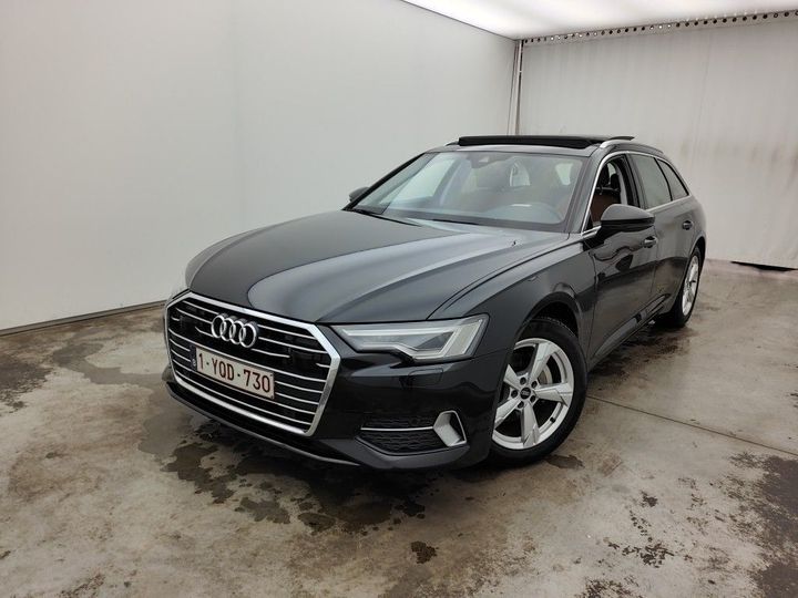 AUDI A6 AVANT '18 2020 wauzzzf29mn024670