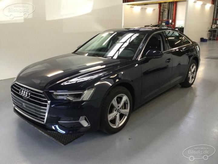 AUDI A6 SALOON 2020 wauzzzf29mn035250