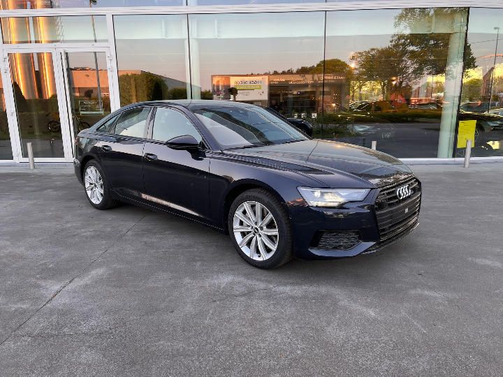 AUDI A6 SALOON 2021 wauzzzf29mn082830