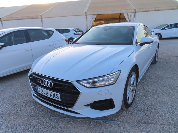 AUDI A7 2018 wauzzzf2xkn002027