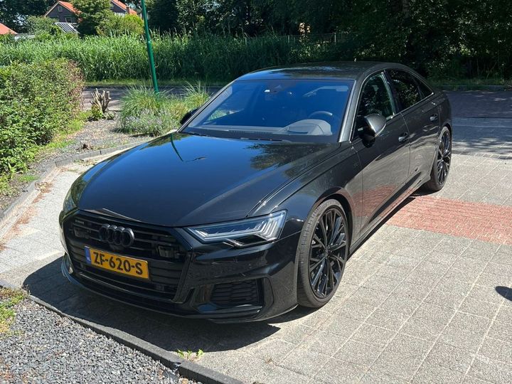 AUDI A6 2018 wauzzzf2xkn012380