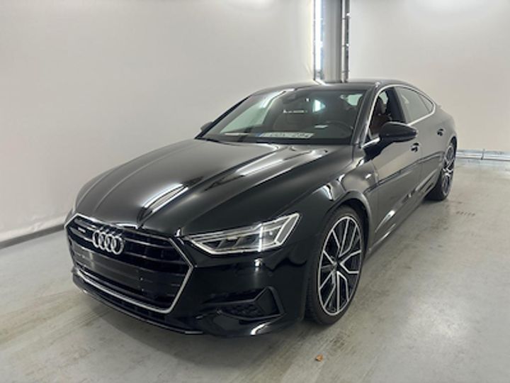 AUDI A7 SPORTBACK DIESEL - 2018 2018 wauzzzf2xkn013285