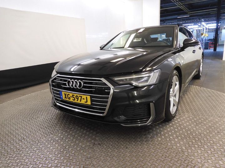 AUDI A6 LIMOUSINE 2019 wauzzzf2xkn016123