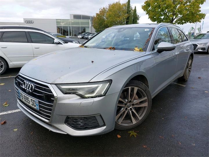 AUDI A6 AVANT 2018 wauzzzf2xkn018938