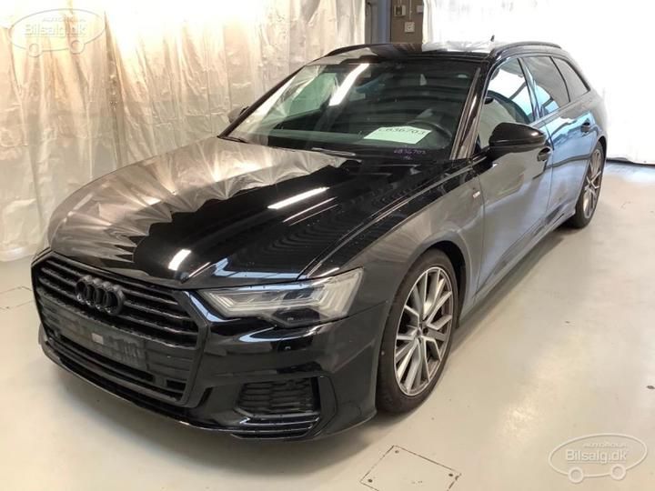 AUDI A6 AVANT 2018 wauzzzf2xkn027185