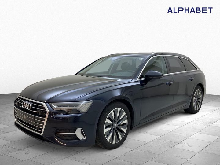 AUDI A6 AVANT 45 TDI 2018 wauzzzf2xkn037991