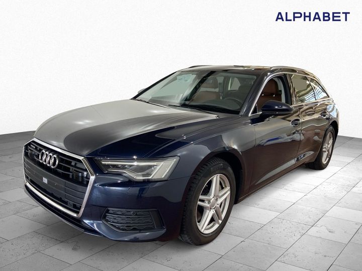 AUDI A6 AVANT 45 TDI 2018 wauzzzf2xkn039403