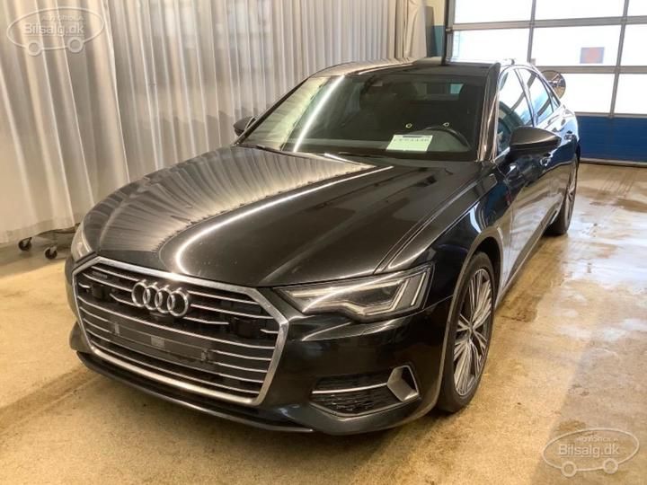 AUDI A6 SALOON 2018 wauzzzf2xkn041233