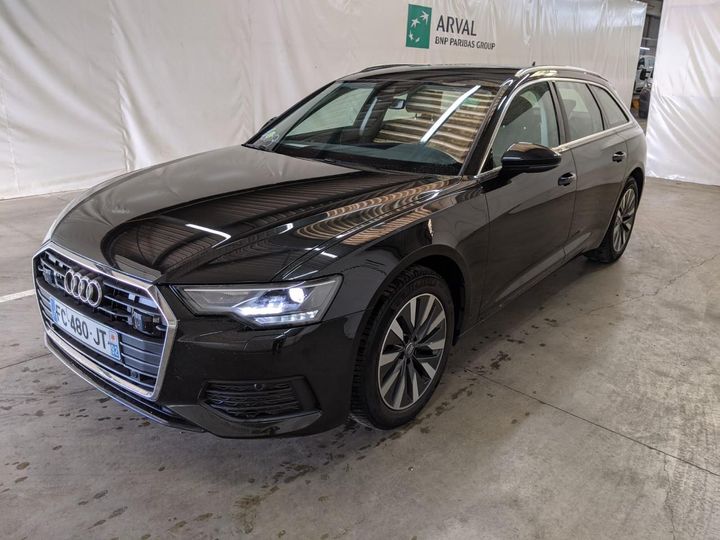 AUDI A6 AVANT 2018 wauzzzf2xkn052104