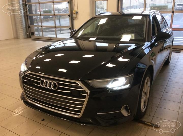 AUDI A6 AVANT 2019 wauzzzf2xkn053155