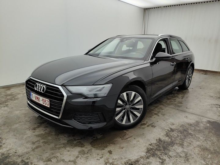 AUDI A6 AVANT &#3918 2019 wauzzzf2xkn056220