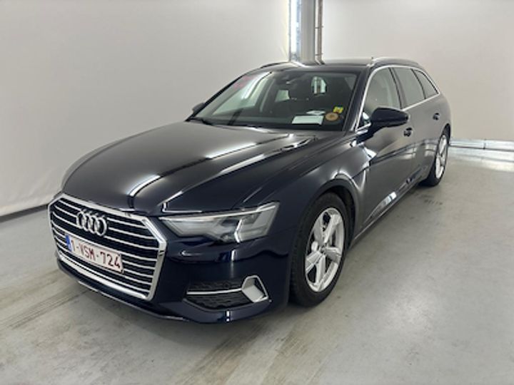 AUDI A6 AVANT DIESEL - 2018 2019 wauzzzf2xkn060249