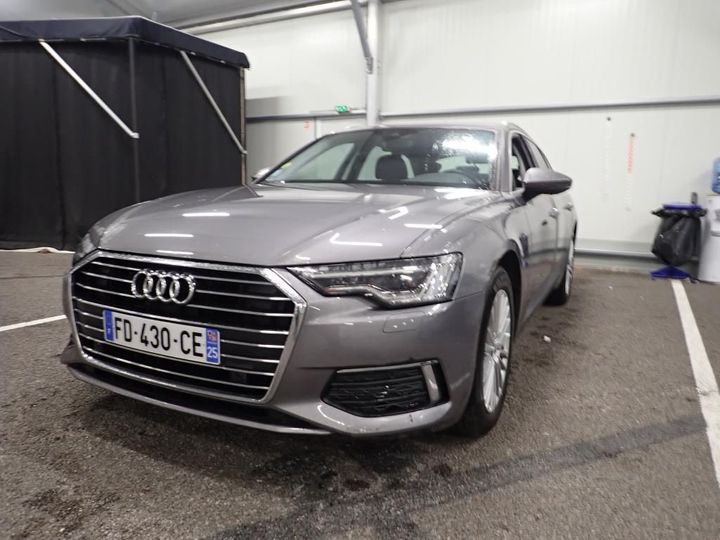 AUDI A6 AVANT 2019 wauzzzf2xkn064835