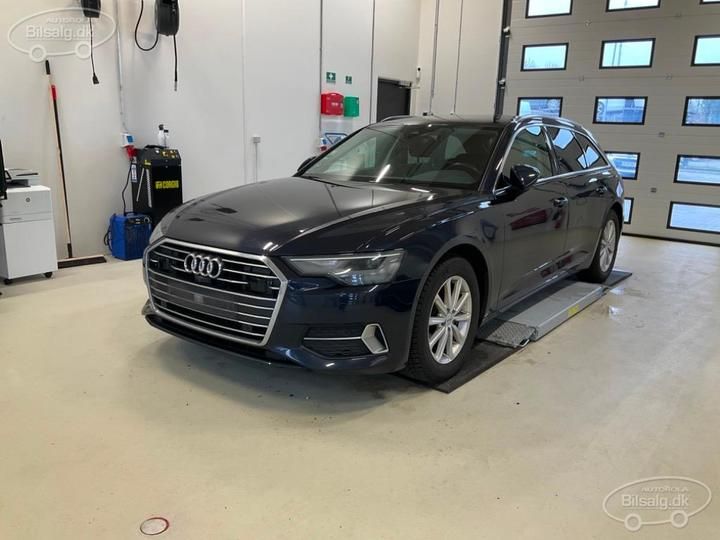 AUDI A6 AVANT 2019 wauzzzf2xkn065273