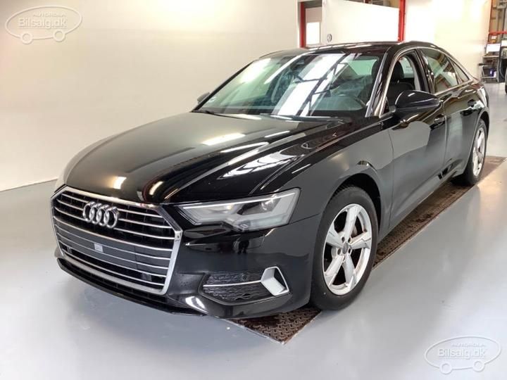 AUDI A6 SALOON 2019 wauzzzf2xkn065838