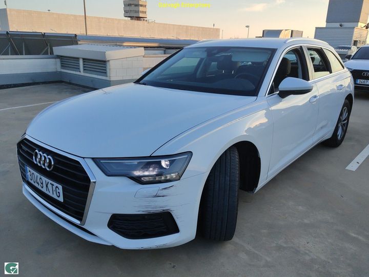 AUDI A6 2019 wauzzzf2xkn069890