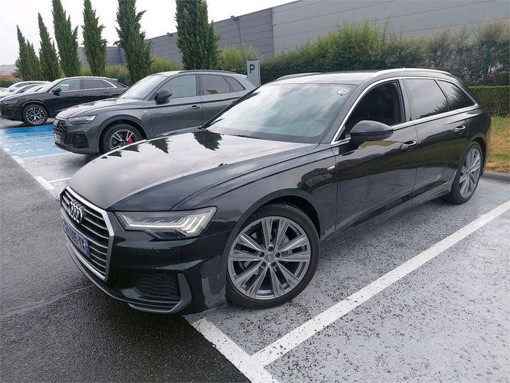 AUDI A6 AVANT 2019 wauzzzf2xkn071851