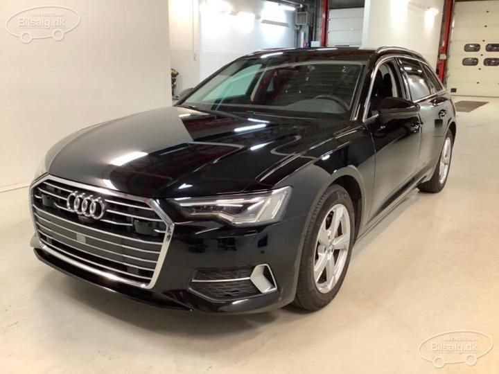 AUDI A6 AVANT 2019 wauzzzf2xkn079917