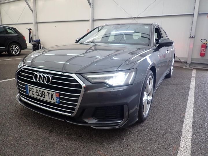 AUDI A6 AVANT 2019 wauzzzf2xkn087340