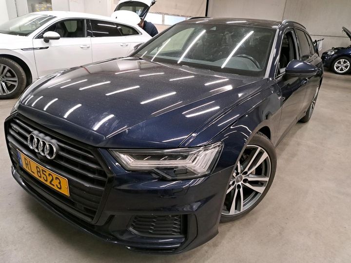 AUDI A6 AVANT 2019 wauzzzf2xkn089993