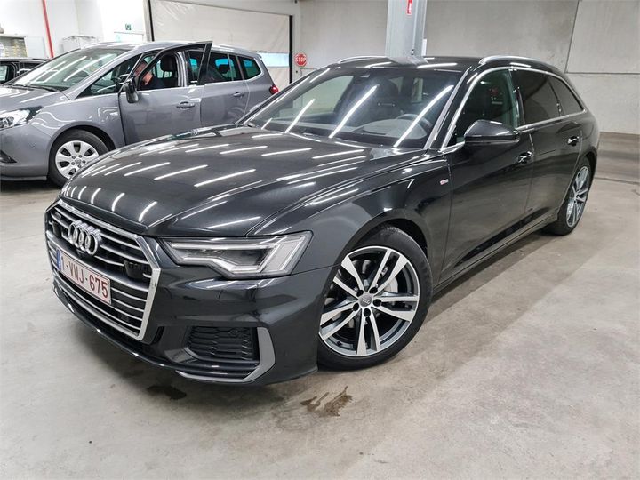 AUDI A6 AVANT 2019 wauzzzf2xkn090304