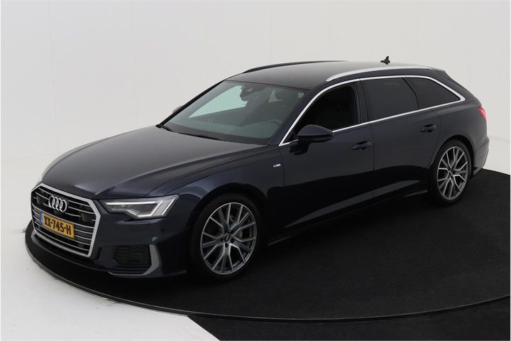 AUDI A6 2019 wauzzzf2xkn093297