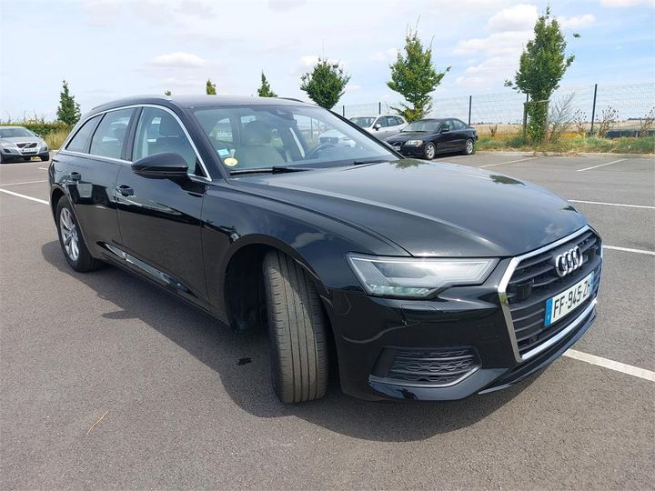 AUDI A6 AVANT 2019 wauzzzf2xkn094675