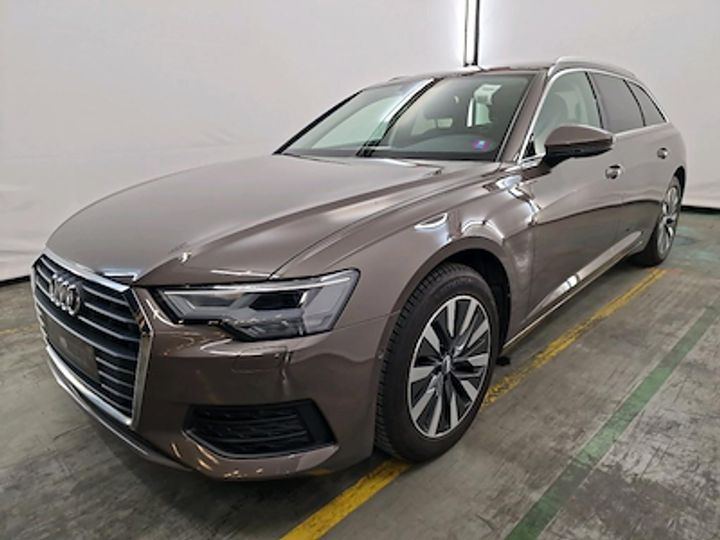 AUDI A6 AVANT DIESEL - 2018 2019 wauzzzf2xkn097401