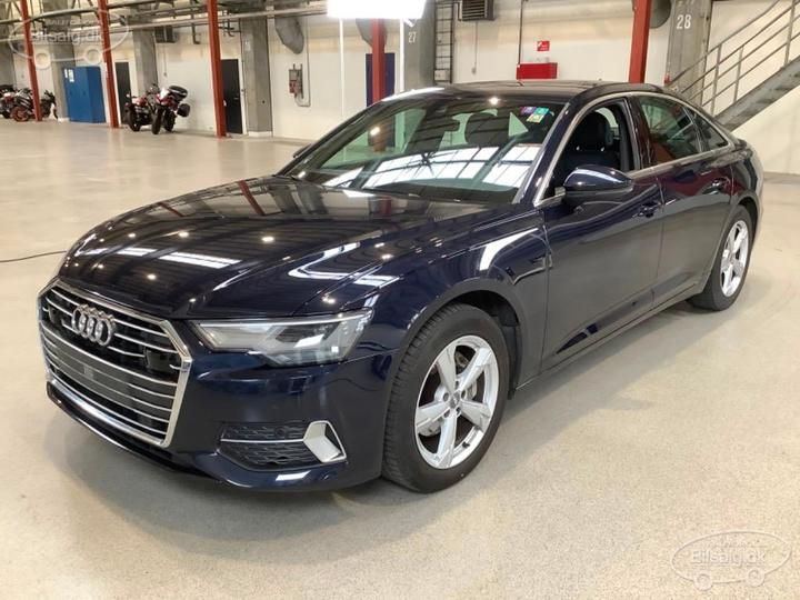 AUDI A6 SALOON 2019 wauzzzf2xkn100460